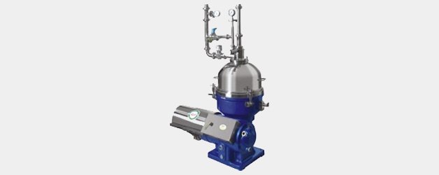 On-Line Lakshmi Cream Separator 5000 LPH