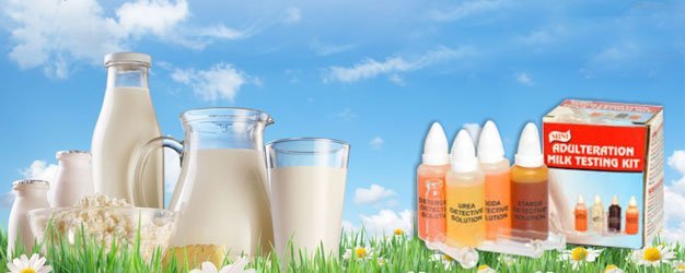 Milk Testing Kits for Home