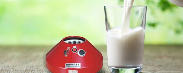 Milk Quality Control