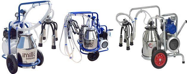 Milking Machine for homes