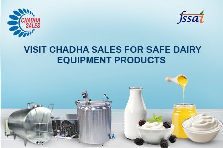 dairy product safety standards